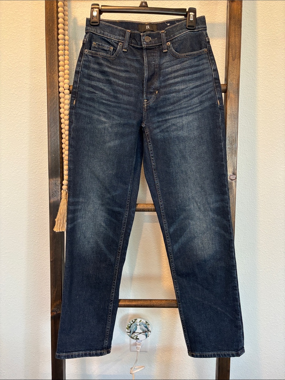 Banana Republic Dark Blue Denim Jeans